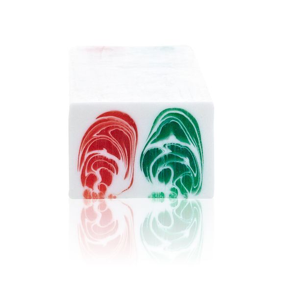 Handgemachte Seife 1,2 kg - Weintrauben