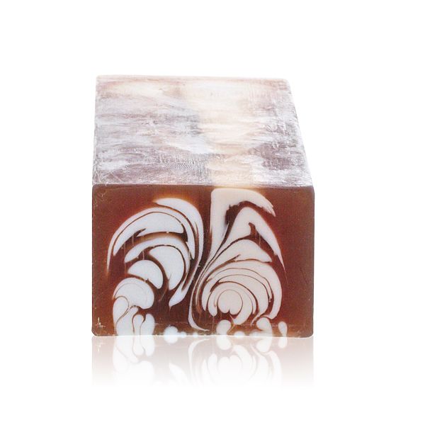 Handgemachte Seife 1,2 kg - Mandel