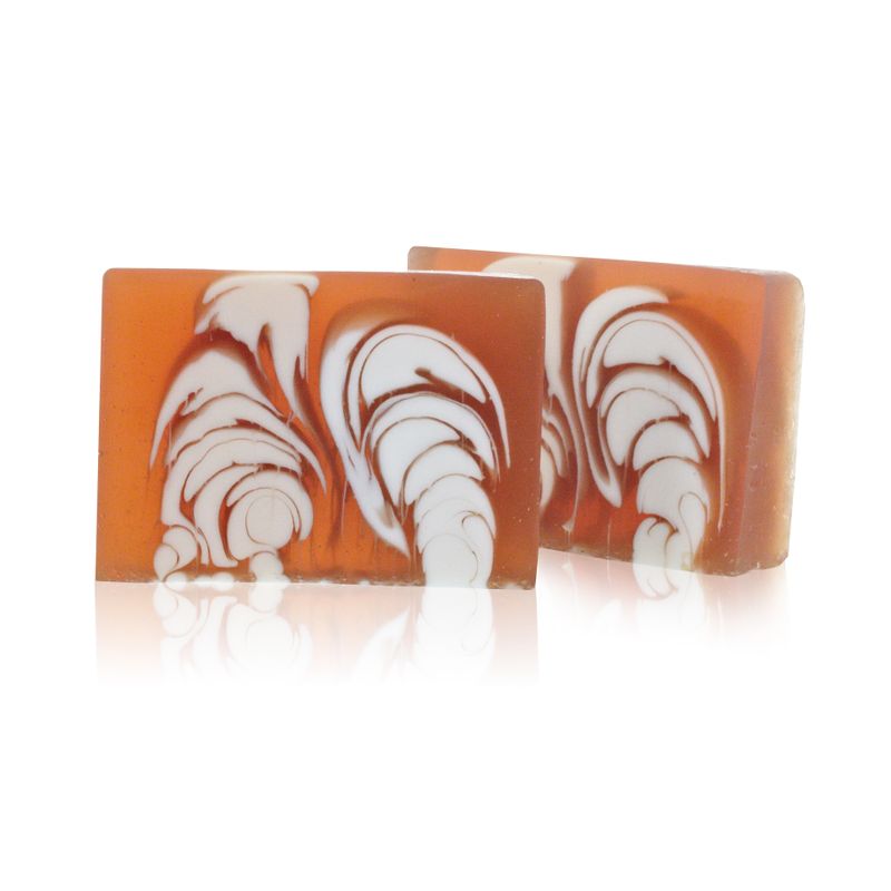 Handgemachte Seife 1,2 kg - Mandel