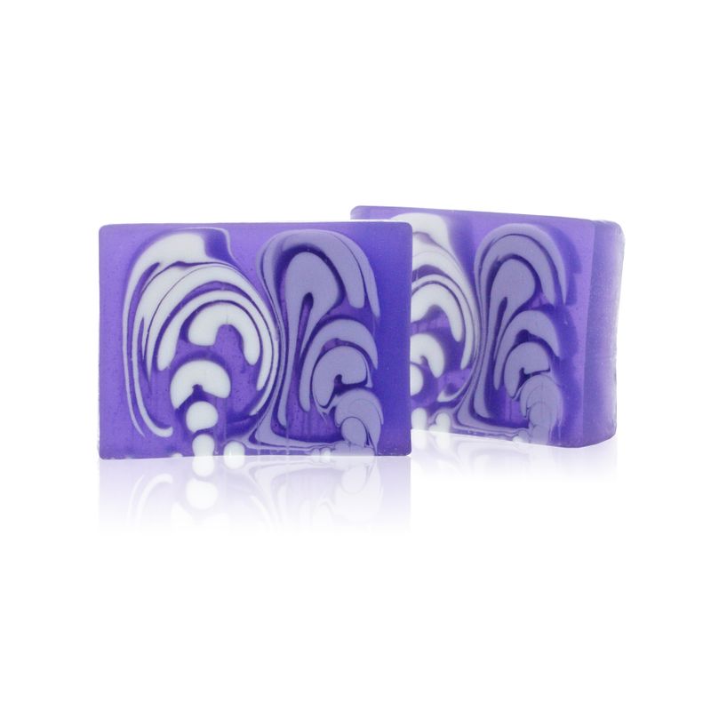 Handgemachte Seife 1,2 kg - Lavendel