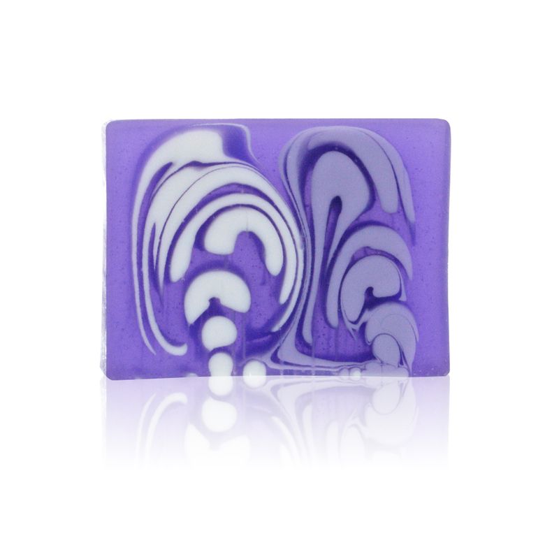 Handgemachte Seife 1,2 kg - Lavendel