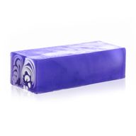Handgemachte Seife 1,2 kg - Lavendel