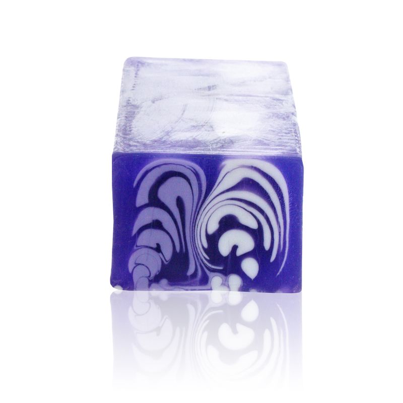Handgemachte Seife 1,2 kg - Lavendel