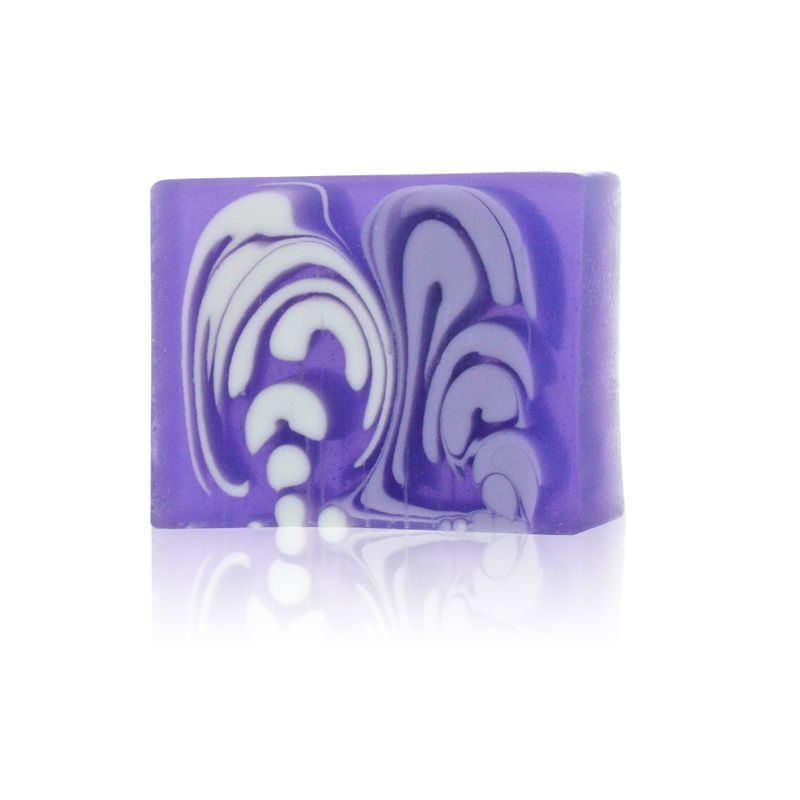 Handgemachte Seife 1,2 kg - Lavendel