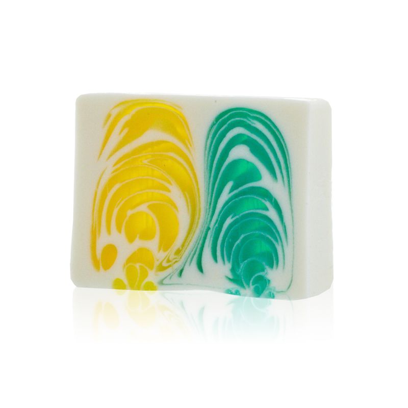 Handgemachte Seife 1,2 kg - Citrus
