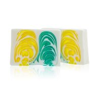 Handgemachte Seife 1,2 kg - Citrus