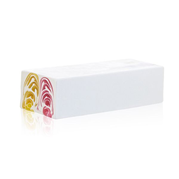 Handgemachte Seife 1,2 kg - Orchidee