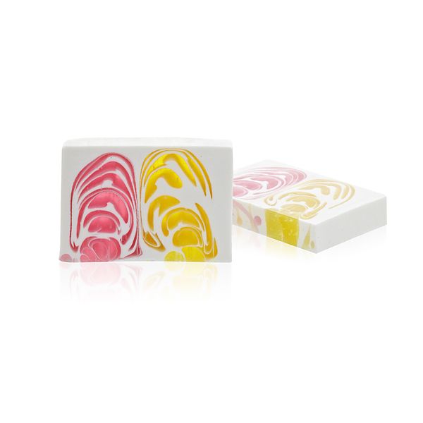 Handgemachte Seife 1,2 kg - Orchidee