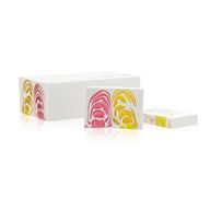 Handgemachte Seife 1,2 kg - Orchidee