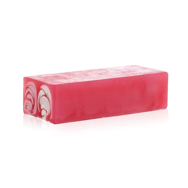 Handgemachte Seife 1,2 kg - Rose