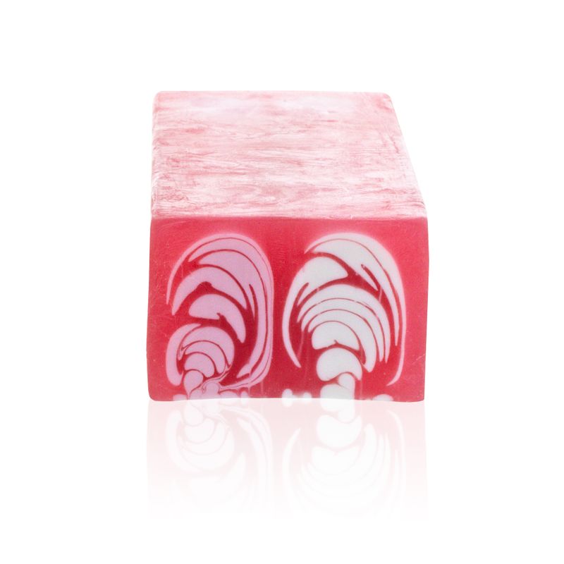 Handgemachte Seife 1,2 kg - Rose