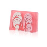 Handgemachte Seife 1,2 kg - Rose