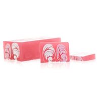 Handgemachte Seife 1,2 kg - Rose