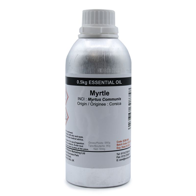 Myrtenöl 0,5 kg