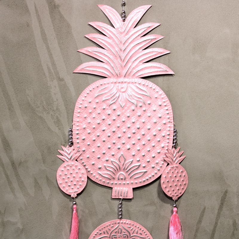 Aluminium Mobile - Ananas