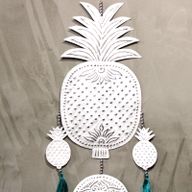 Aluminium Mobile - Ananas