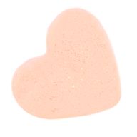 Herzbadebombe 70g - Passionsfrucht