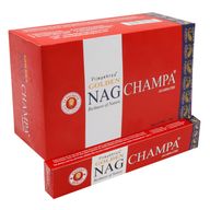 15g Packung Golden Nag - Champa