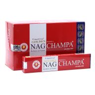 15g Packung Golden Nag - Champa