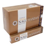 15g Packung Golden Nag - Chandan