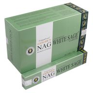 15g Packung Golden Nag - Weißer Salbei