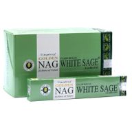 15g Packung Golden Nag - Weißer Salbei