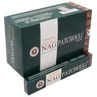 15g Packung Golden Nag - Patschuli