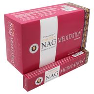 15g Packung Golden Nag - Meditation