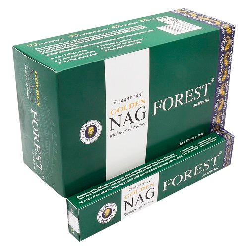 15g Packung Golden Nag - Wald