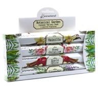 'Botanischer Garten' Geschenkset - 4 versch. Düfte