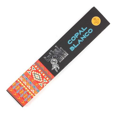 15g Packung - Weißer Copal