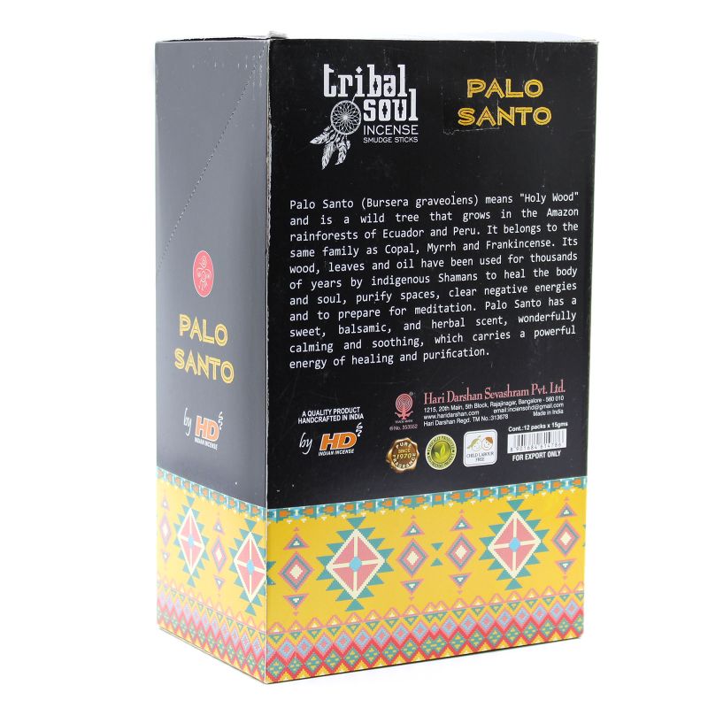 15g Packung - Palo Santo