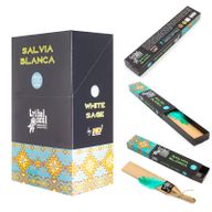 15g Packung - Weißer Salbei
