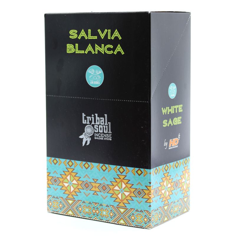 15g Packung - Weißer Salbei