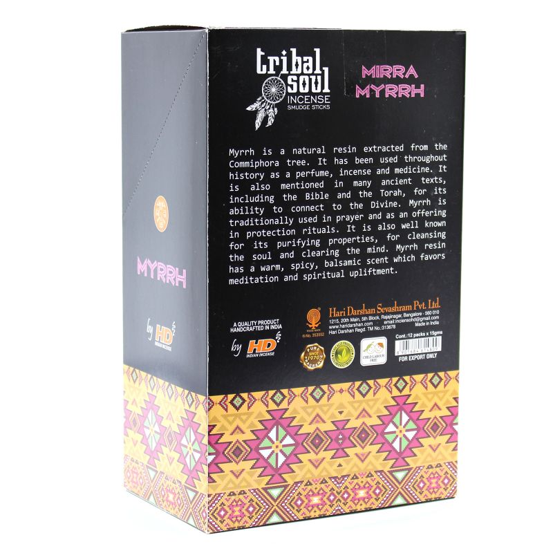 15g Packung - Myrrhe