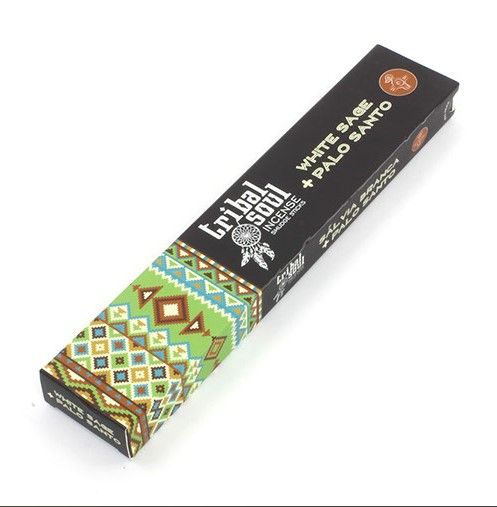 15g Packung - Weißer Salbei & Palo Santo