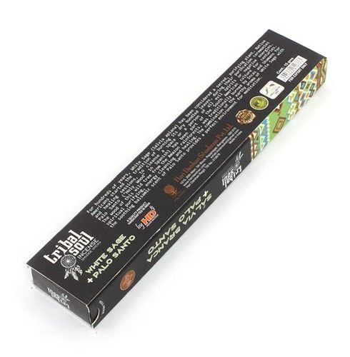 15g Packung - Weißer Salbei & Palo Santo