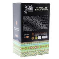 15g Packung - Weißer Salbei & Palo Santo