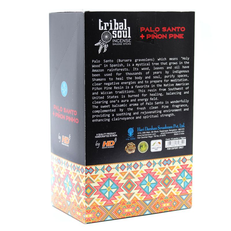 15g Packung - Palo Santo & Pinon Pine