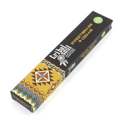 15g Packung - Süßes Gras & Zeder