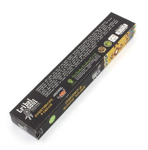 15g Packung - Süßes Gras & Zeder