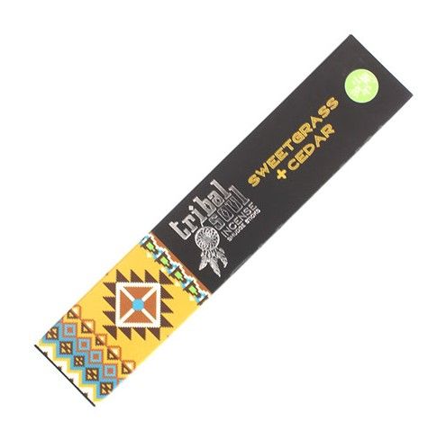 15g Packung - Süßes Gras & Zeder