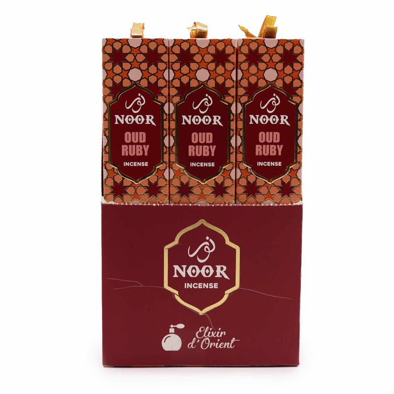 15g Packung - Rubin