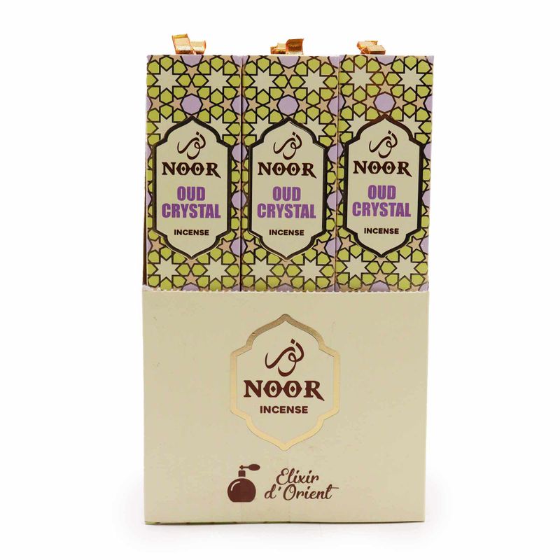 15g Packung - Kristall