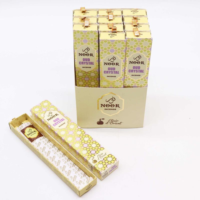 15g Packung - Kristall