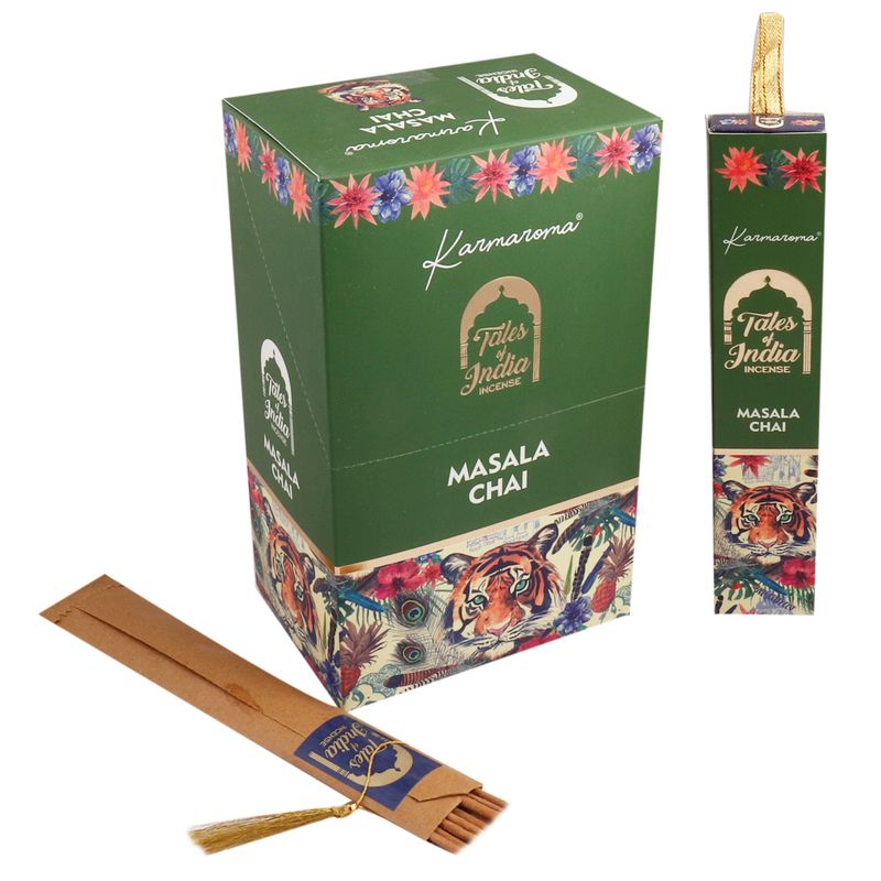 15g Packung - Masala Chai