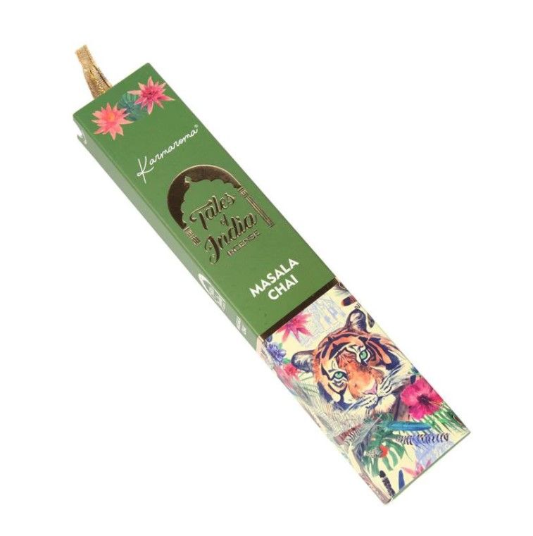 15g Packung - Masala Chai