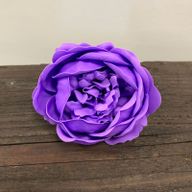 DIY Seifenblumen - ext. große Pfingstrose- Lavendel