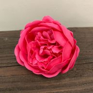 DIY Seifenblumen - ext. große Pfingstrose - Rosa