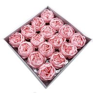 DIY Seifenblumen -ext. große Pfingstrose - Pink